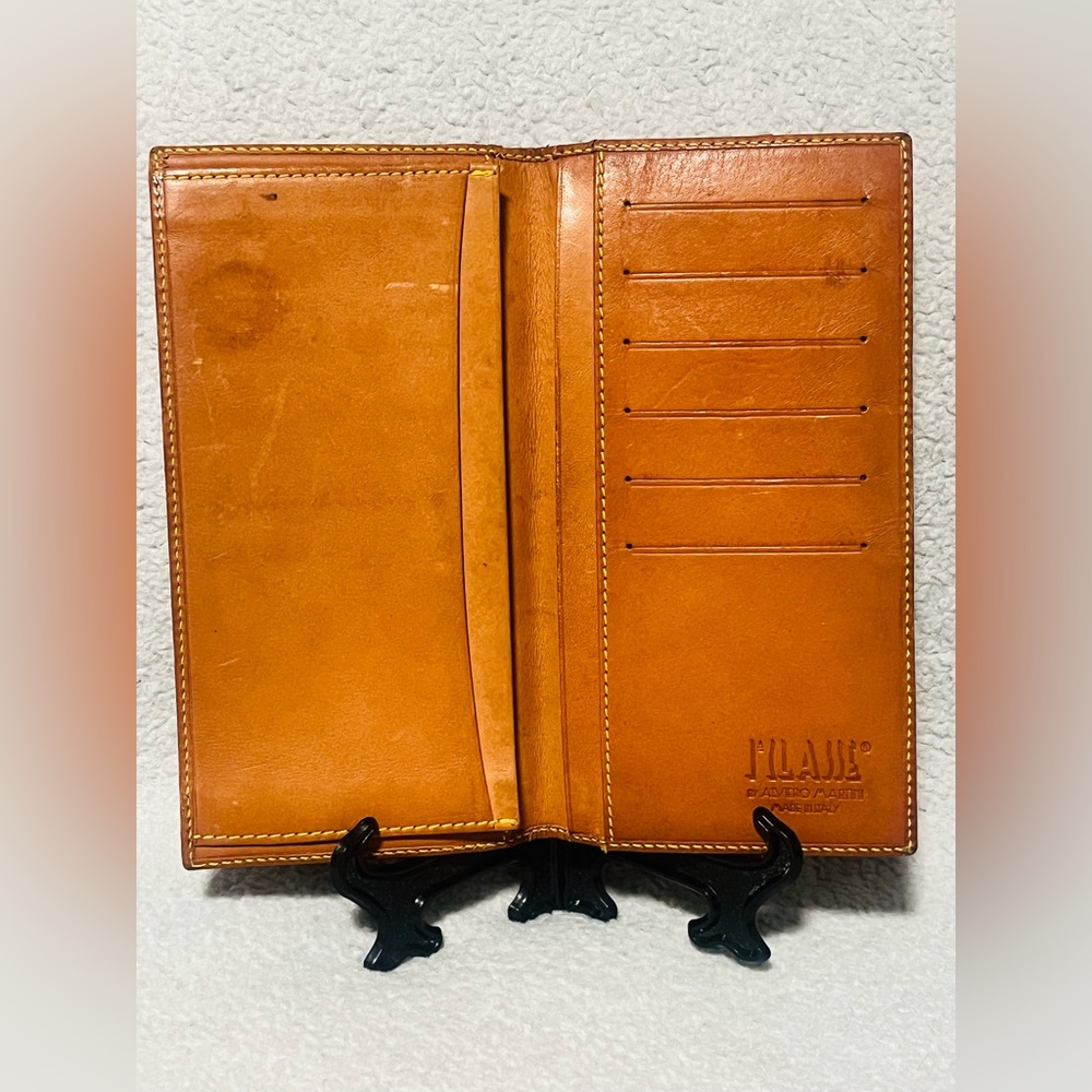 Alviero Martini World Map Long wallet - Picture 4 of 14